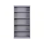 Sandusky Lee BA40361272-05 Bookcase, In H, Dove Gray. Fixed Price $453.99.