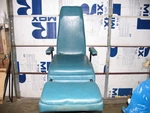 Pdm Enterprises JW104B Podiatry Power Chair Green/teal Color Tested Working. Fixed Price $400.00.