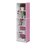 Bookshelf Tier 9.4 X 15.8 5252 Open Shelves French Oak Furinno Luder Easy. Fixed Price $59.99.