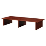 Convenience Concepts DESIGNS2GO Tv/monitor Riser For Tvs Up Large, Cherry. Fixed Price $88.34.