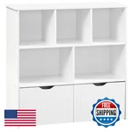 Hoobro Toy Storage Organizers And 2 Movable Drawers 5. Fixed Price $171.66.