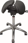 Salli Ergonomic Strong Saddle Seat For Heavy Duty Use Larger Individuals. Fixed Price $1200.00.