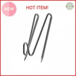 Advantus 75370 Panel Wall Wire Hooks, Silver, 25 Hooks/pack. Fixed Price $19.22.
