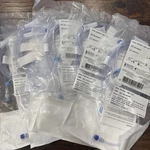 Belmont Medical 903-00004P Dual Patient Line Lot Of 5. Fixed Price $25.00.