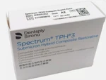 Dentsply Sirona TPH3 A2 Light-cure Restorative Composite 20 Compules/pk 60605262. Fixed Price $86.50.