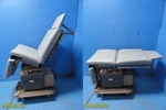 Midmark Ritter Model 111-013 Powered Exam Table, Procedure Chair W/ Pedal 32332. Fixed Price $516.05.