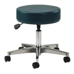 Clinton 5-LEG Pneumatic Stool. Fixed Price $418.84.