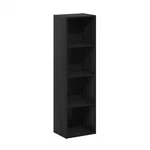 Furinno Pasir 4-TIER Open Shelf Bookcase Blackwood. Fixed Price $61.56.