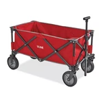 Uline S-21433R Utility Wagon Red 36 X 19 22". Fixed Price $58.84.