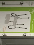 Nova Medical Products Bath & Shower Seat With Arms And Back. Fixed Price $59.99.