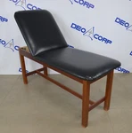 Clinton Industries 1010 Series Treatment W/ Adjustable Back & H-brace. Fixed Price $200.00.