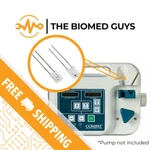 New 199235 Compat Enteral Delivery System Feeding Pump Flow Sensors (pair). Fixed Price $25.00.