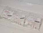 Lot Of 3 Ge IN900012 Infusable Pressure Infusors 1000 Ml, As Shown. Fixed Price $49.99.