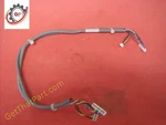 Stryker 3002 S2 Med-surg Bed Left Main Outside Siderail Cable Tested. Fixed Price $59.00.
