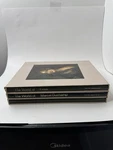 Vintage Time-life Library The World Of Art Books Set 3 Volumes W/ Slip Cases. Fixed Price $34.00.