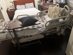 Hill-rom Versacare P3200 Hospital Bed Foam Mattress. Fixed Price $1000.00.