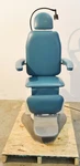 Smr Maxiselect S270000 Ent Power Exam Chair With Full Swivel Gray. Fixed Price $2899.99.