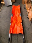 Ferno-washington Aluminum Folding Stretcher 238-0038-00 & Wall-mount. Fixed Price $189.99.