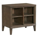 Intercon Furniture Preston Home Office 30" Wood Bunching Open Cabinet Oak. Fixed Price $318.25.