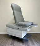 Midmark Ritter 626 Bariatric Barrier Free Power Exam Table New Color Upholstery. Fixed Price $4800.00.