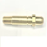 Superior NP-211FR As Western 66-SF Inlet Nipple CGA-540 With Inserted Filter. Fixed Price $17.04.