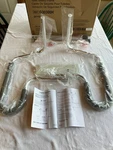 Medline Guardian G30300H 31 Adjustable Toilet Safety Frame, 300LB Capacity. Fixed Price $42.95.