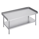 Vevor Stainless Steel Work Table 30"X60" Commercial Food Prep Restaurant. Fixed Price $252.99.