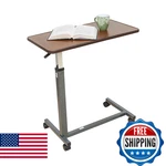 Essential Medical Supply Height Adjustable Automatic Overbed - Woodgrain. Fixed Price $116.11.