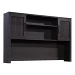 Sauder Tiffin Line Engineered Wood Large Hutch Raven Oak Finish. Fixed Price $187.08.
