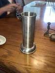 Vintage Bico Us Stainless Steel Weighted Instrument Holder Military ,med/surg. Fixed Price $29.00.