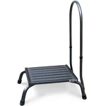 Hausmann Bariatric Xl Safe Step Stool With Handrail. Fixed Price $344.32.
