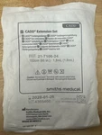 Pack Smiths Medical Cadd Extension Set 21-7106-24 152CM Exp 1/26/28. Fixed Price $46.00.