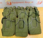 Smiths Detection Chemical Kit Pouch Canvas Carrying Bag Military LOT10. Fixed Price $200.00.