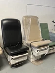 Midmark Ritter Power Exam Bed Table With Footswitch 223-016. Fixed Price $1800.00.