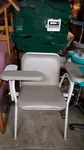 Blood Drawing Chair Chicago/skokie. Fixed Price $395.00.