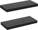 Greendew Floating Shelves Invisible Wall Mounted Set 15.7 X 9.2 Inch, Black. Fixed Price $42.99.