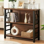 Homissue Shelf, 3 Tier Deep With Storage, Engineered Wood And .... Fixed Price $117.36.