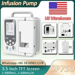 Usa Stock SP750 Infusion Pump Real-time Alarm Large Lcd Display Volumetric. Fixed Price $299.00.