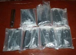 New Venum Black Spike Lug Nuts 28 Pieces M14X1.5 Free Shipping. Fixed Price $69.99.