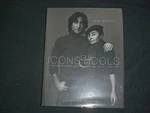1998 Icons & Dolls By Jack Mitchell - Hard Cover Book 1843. Fixed Price $30.00.