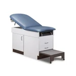 Clinton Family Practice Table With Step Stool. Fixed Price $1113.71.
