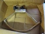 Pedigo P-3306 Infusion Pump Patient Handle Copper Nickel Alloy U13. Fixed Price $74.99.