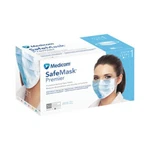 Medicom 2015 Safemask Premier Earloop Face Masks Astm Level Blue 50/BX. Fixed Price $18.08.