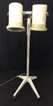Emerson Thermalamp 96-DL Infrared Dual Heat Light Stand See Listing. Fixed Price $71.23.