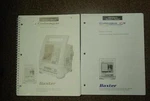Baxter Colleague Infusion Pump New Operator's Manual. Fixed Price $20.00.
