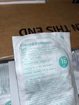 Brand New Sterile Braun FE2012F Filtered Extension Set 16 Inch Exp. 2026. Fixed Price $10.00.