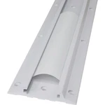 Ergotron Wall Mount Track For Workstation Aluminum White (31-018-216). Fixed Price $162.53.