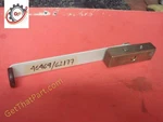 Hill Rom P8040 Trauma Stretcher Oem Keeper Bracket Assembly W/locknut. Fixed Price $129.00.