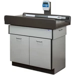 Clinton Pediatric Scale/treatment Table (2 Doors). Fixed Price $2556.48.