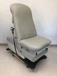Pre-owned Midmark 625 Power Hi-low Bariatric Exam Table 650LB New Upholstery. Fixed Price $2500.00.